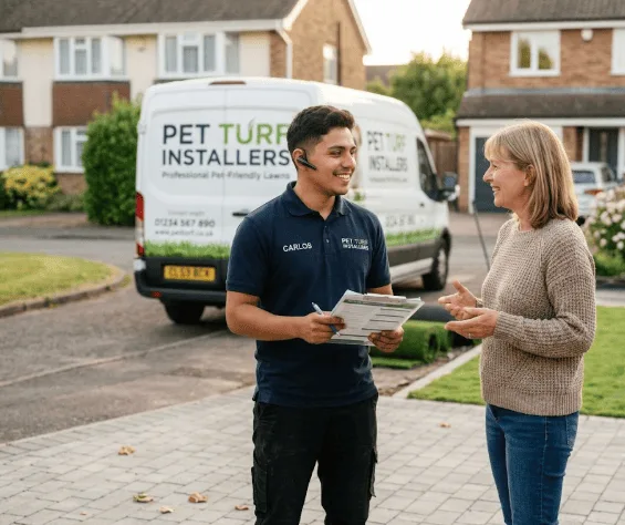 Pet Turf Installation Washington, CT FAQs